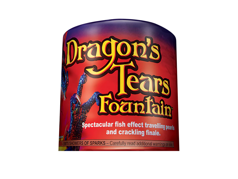 Dragon's Tears Fountain