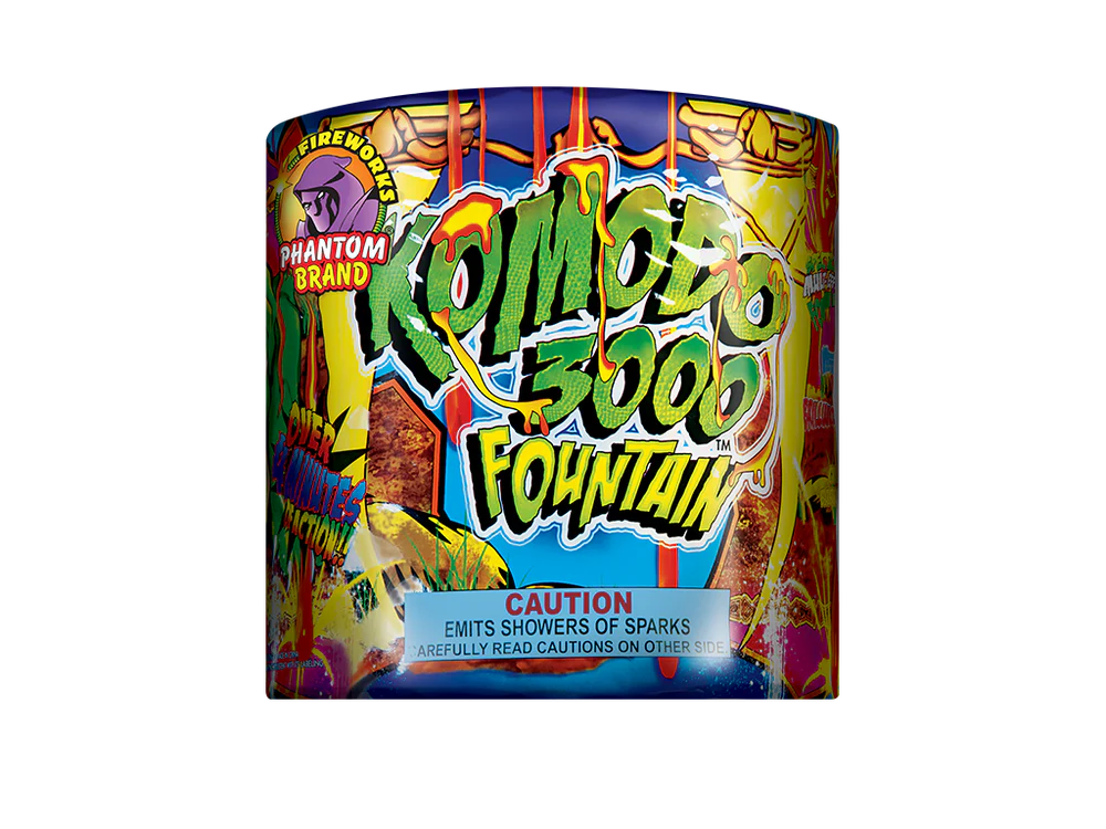 Featured fireworks product