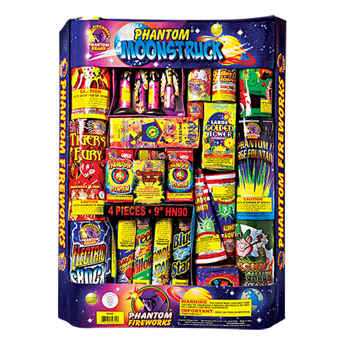 Moonstruck Assortment